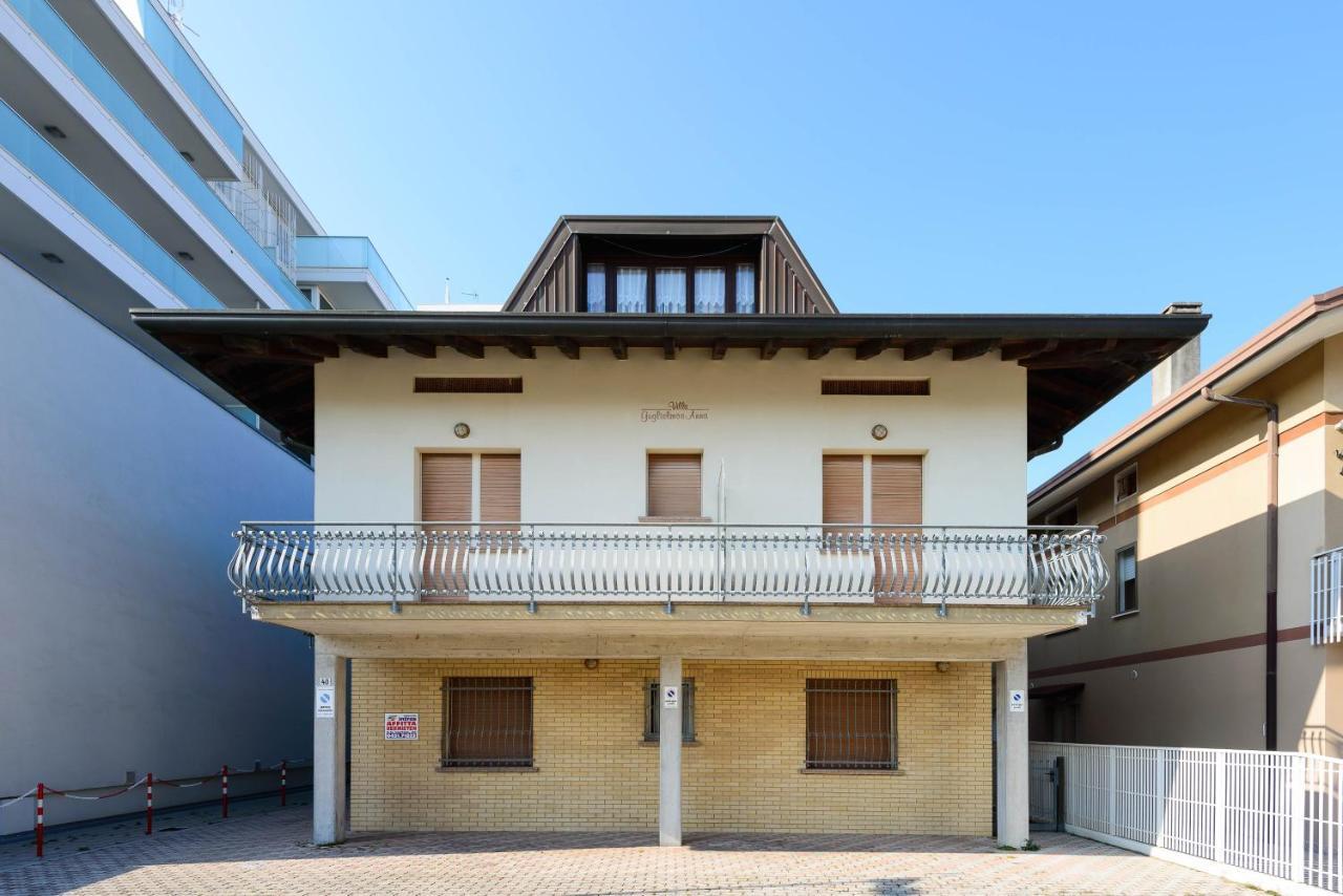 Casa Guglielmo E Anna Villa Lignano Sabbiadoro Eksteriør bilde