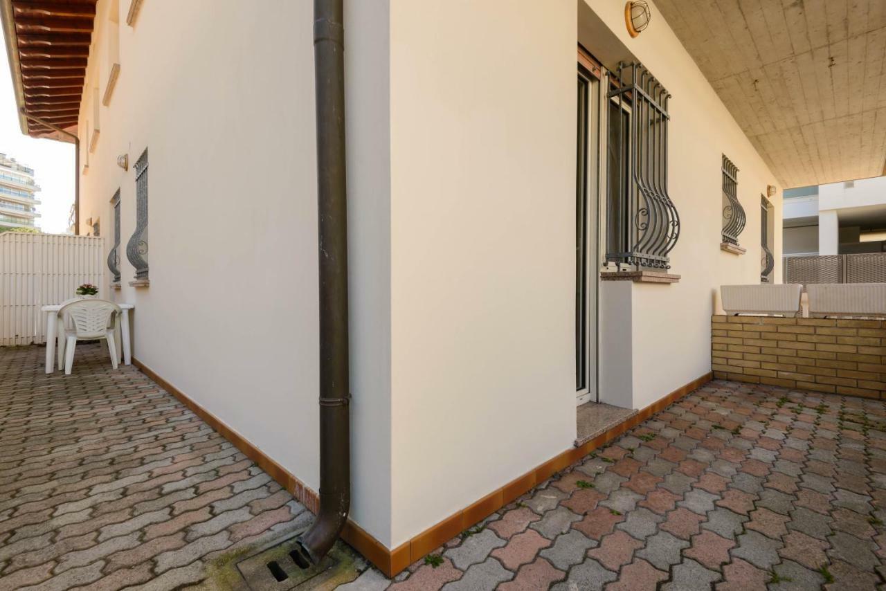Casa Guglielmo E Anna Villa Lignano Sabbiadoro Eksteriør bilde